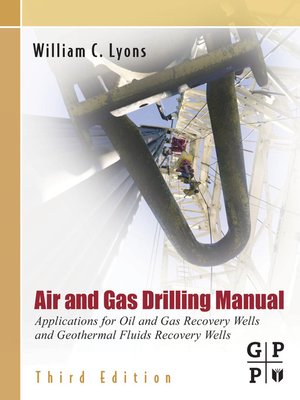 cover image of Air and Gas Drilling Manual
